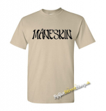 MANESKIN - Logo - pieskové detské tričko