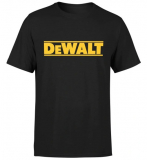 DEWALT - Logo - pánske tričko