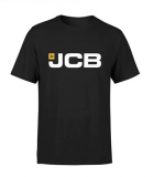 JCB - Logo - pánske tričko