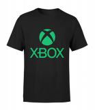 XBOX - čierne detské tričko