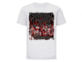 CANNIBAL CORPSE - The Bleeding - šedé detské tričko
