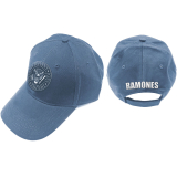 RAMONES - Presidential Seal - modrá šiltovka