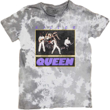 QUEEN - Killer Queen - sivé pánske tričko
