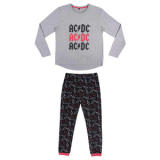 AC/DC - Logos - pyžamo