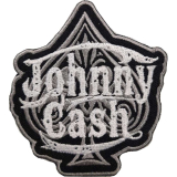 JOHNNY CASH - Spade - nažehľovacia nášivka