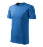 Pánske tričko DUO SANDWICH - Modré (TMAVÁ/SVETLÁ)