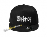 SLIPKNOT - Logo - čierna šiltovka model "Snapback"