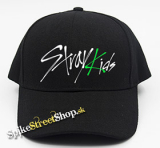 STRAY KIDS - Oddinary Green Logo - čierna šiltovka (-30%=AKCIA)