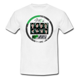 STRAY KIDS - Oddinary Band Motive 2 - biele pánske tričko