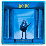 AC/DC - Who Made Who - nažehľovacia nášivka