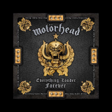 MOTORHEAD - Everything Louder Forever - čierna bandana šatka