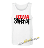 SLIPKNOT - Iowa - Mens Vest Tank Top - biele