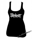 SLIPKNOT - Logo - Ladies Vest Top