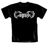 ANTHRAX - Death Hands - čierne detské tričko