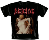 DEICIDE - Till Death Do Us - dámske tričko (Výpredaj)