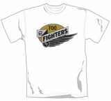 FOO FIGHTERS - Speedway - pánske tričko