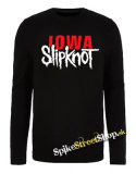 SLIPKNOT - Iowa - čierne pánske tričko s dlhými rukávmi