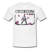 MACHINE GUN KELLY - Mainstream Sellout - biele pánske tričko