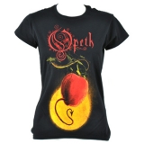 OPETH - Devils Orchard Skinny Fit - čierne dámske tričko