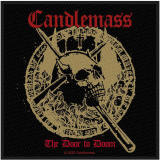 CANDLEMASS - The Door to Doom - nášivka