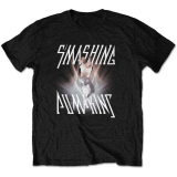 SMASHING PUMPKINS - CYR - čierne pánske tričko