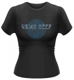URIAH HEEP - Celebration - čierne dámske tričko