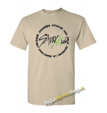 STRAY KIDS - Oddinary Circle Names - pieskové detské tričko