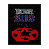 RUSH - 2112 - nášivka