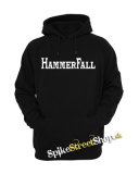 HAMMERFALL - Logo - čierna detská mikina