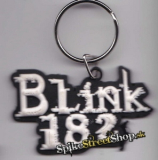 BLINK 182 - gumená kľúčenka