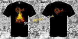 OPETH - Pyre - čierne pánske tričko