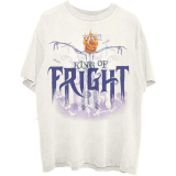 DISNEY - The Nightmare Before Christmas King of Fright - pieskové pánske tričko