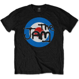 JAM - Target Logo - čierne pánske tričko
