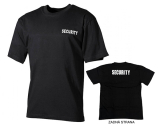 SECURITY - pánske tričko