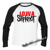 SLIPKNOT - Iowa - pánske tričko s dlhými rukávmi