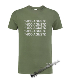 AGUST D - 1800-AGUST D - olivové detské tričko