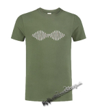 ARCTIC MONKEYS - Crest - olivové detské tričko