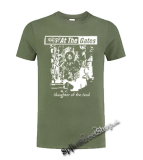 AT THE GATES - Slaughter Of The Soul - olivové detské tričko