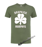 DROPKICK MURPHYS - olivové detské tričko