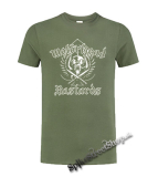 MOTORHEAD - Bastards - olivové detské tričko