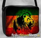 JAMAICA RASTA LION - taška na rameno 