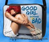 RIHANNA - Good Girl Gone Bad - taška na rameno 