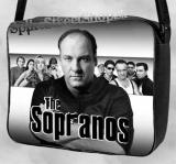SOPRANOVCI - THE SOPRANOS - taška na rameno 