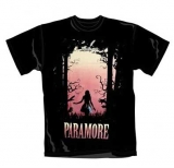 PARAMORE - Dark Woods - pánske tričko