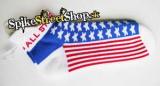 Ponožky USA ALL STARS - Americká zástava