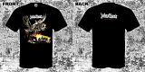 JUDAS PRIEST - Metal Works - čierne pánske tričko