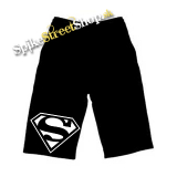 Kraťasy SUPERMAN - White Logo