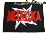 METALLICA - Ninja Logo - nažehlovacia nášivka
