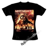 AMON AMARTH - Surtur Rising - dámske tričko