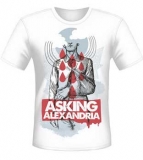 ASKING ALEXANDRIA - Wayne - pánske tričko